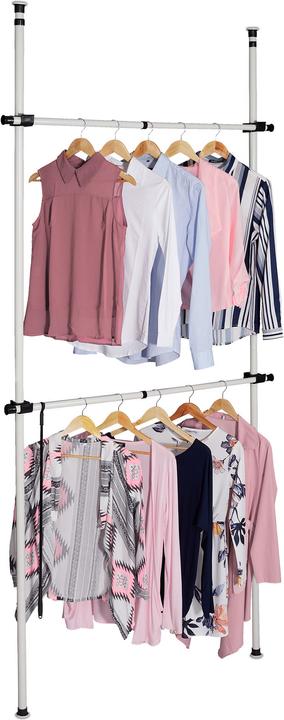 Actual product image Relaxdays Open closet