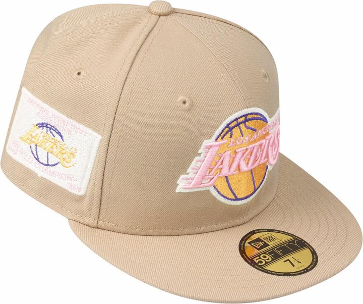 Produktbild New Era 59Fifty Los Angeles Lakers (7 1/8)