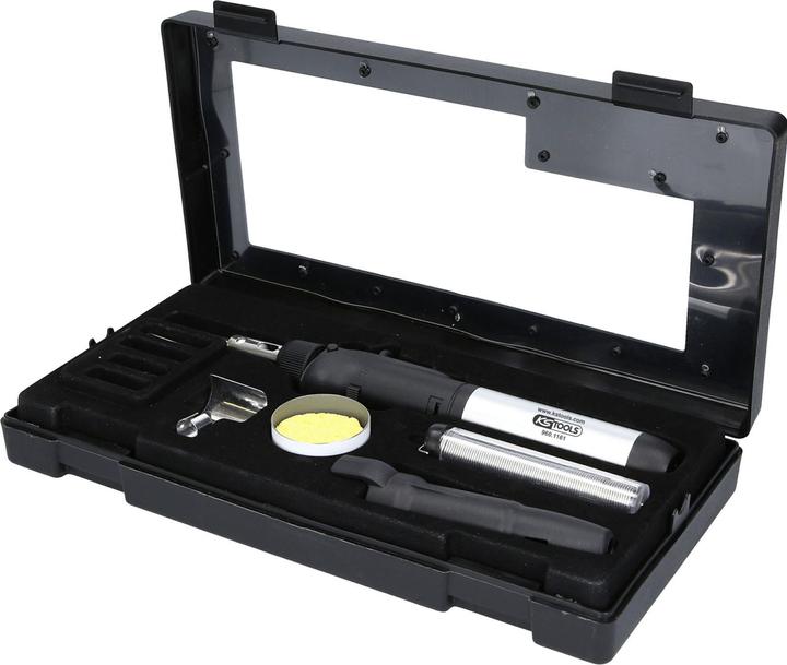 Produktbild KS Tools Mikro-Löt-Satz. 10-tlg. 960.1160