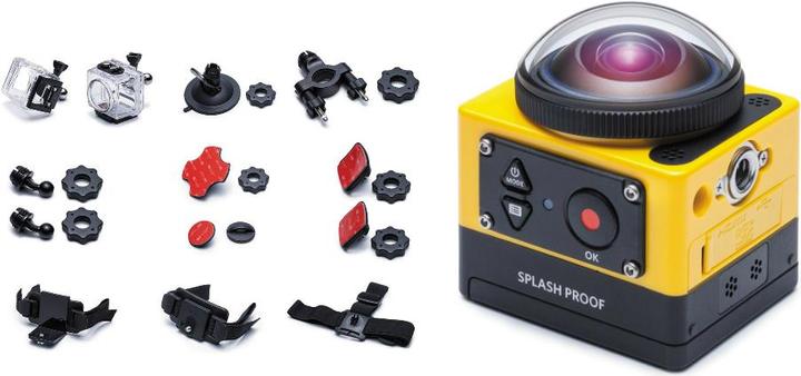 Produktbild Kodak Pixpro SP360 Kit (WLAN)