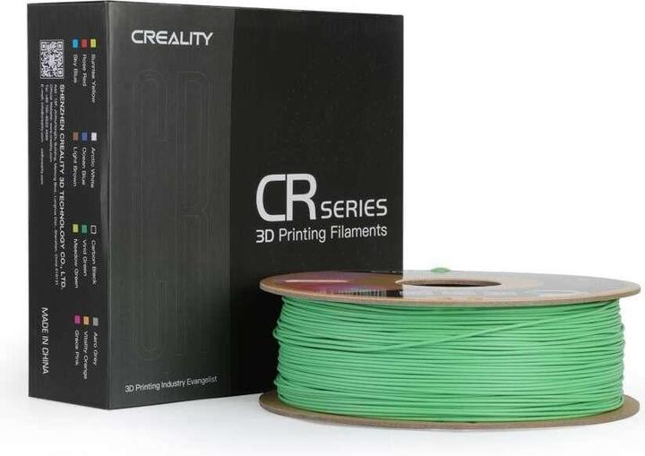 Produktbild Creality Filament PLA (PLA, 1.75 mm, 1000 g, Grün)