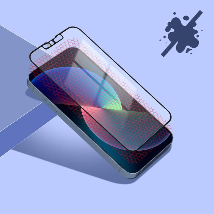 Produktbild PanzerGlass Displayschutz CF Cam Slider AB (1 Stück, Apple iPhone 13 Pro, Apple iPhone 13)