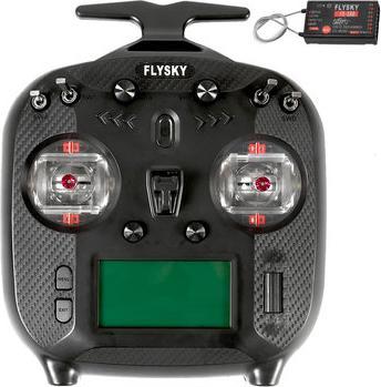 Produktbild Fly Sky Flysky FS-ST8 Sender 8 Kanal mit 1 Empfänger