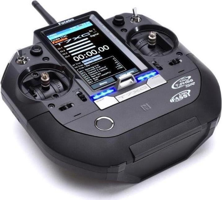 Actual product image Futaba T7XC 2.4GHz + R334SBS
