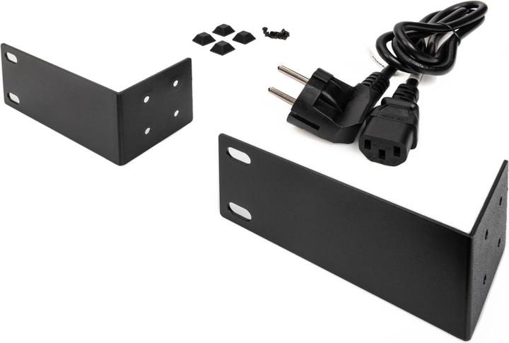 Produktbild Digitus Fast Eth. N-Way 24-Port Switch (24 Ports)