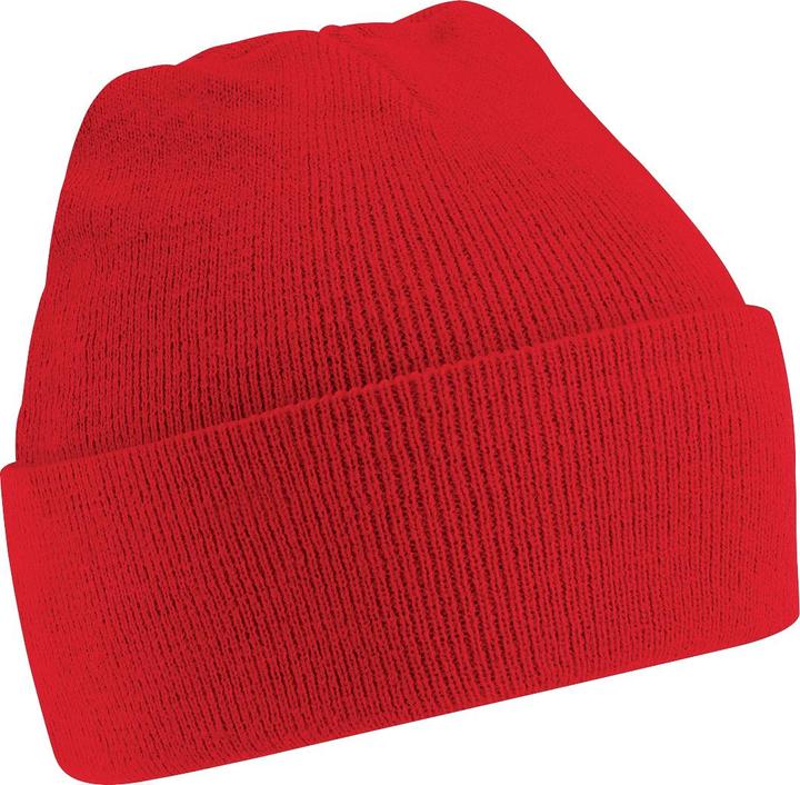 Beechfield Strickmütze Mütze besonders weich (One Size)