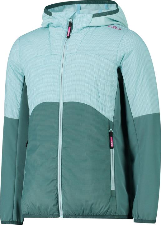 Produktbild CMP Campagnolo Hybrid Jacket Fix Hood (164)