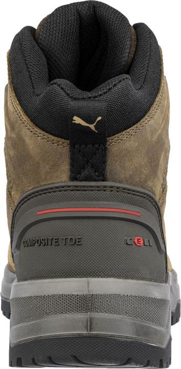 Immagine prodotto Puma Ferro HD Marrone Medio (S3, 45)