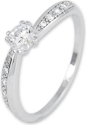 Produktbild Brilio Silver - Silver engagement ring 426 001 00574 04 - Circuit: 58 mm (58)