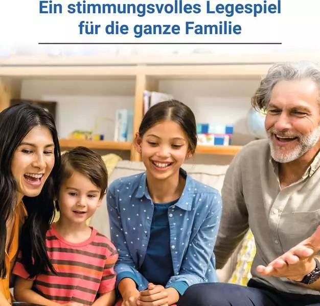 Image du produit Ravensburger 24747 HUTAN - Jeu tactique pour toute la famille, pour 1 à 4 personnes à partir de 8 ans (Allemand)