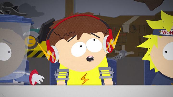 Immagine prodotto Ubisoft South Park: The Fractured But Whole (Importazione) (Switch, Switch Lite, Switch OLED, EN)
