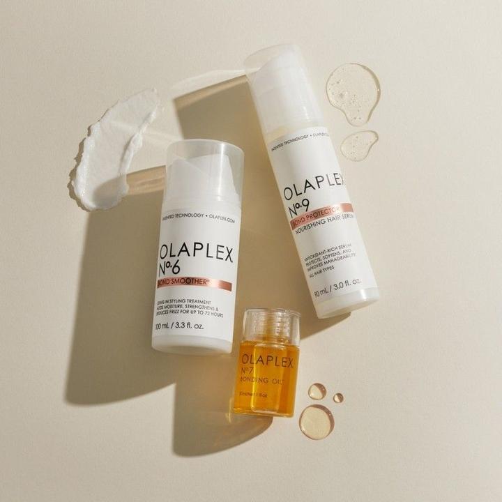 Image du produit Olaplex Ultra kit de coiffure (Set soin capillaire)