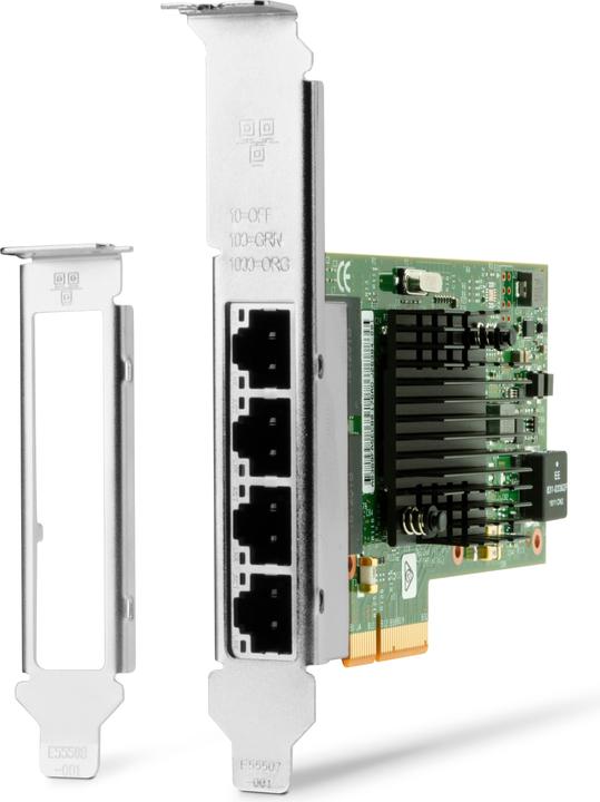 Produktbild HP I350-T4 (Ethernet, RJ45)