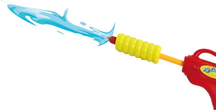 Immagine prodotto Jamara Mc Fizz Wasserspritze mit Tankrucksack
