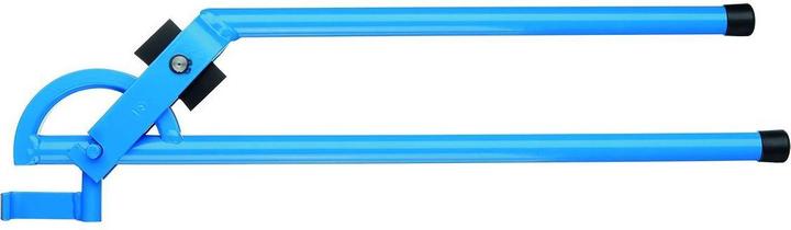 Gedore 242318 Pinza piegatubi con rullo e guida in plastica 12 mm (820 mm)