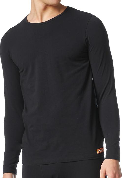 Produktbild Bruno Banani 2er Pack WARM UP Unterhemd / Shirt Langarm (M)