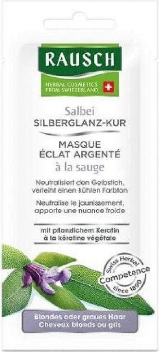 Image du produit Rausch Silberglanz-Kur mit Salbei (300 ml)
