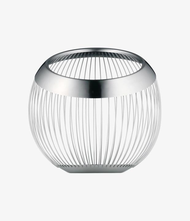 Actual product image WMF Decorative bowl LIVING LOUNGE Platinum (28.5 x 29 x 29 cm)