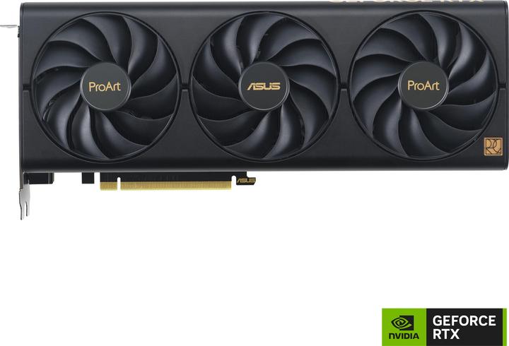 Immagine prodotto ASUS ProArt GeForce RTX 4070 OC (12 GB)