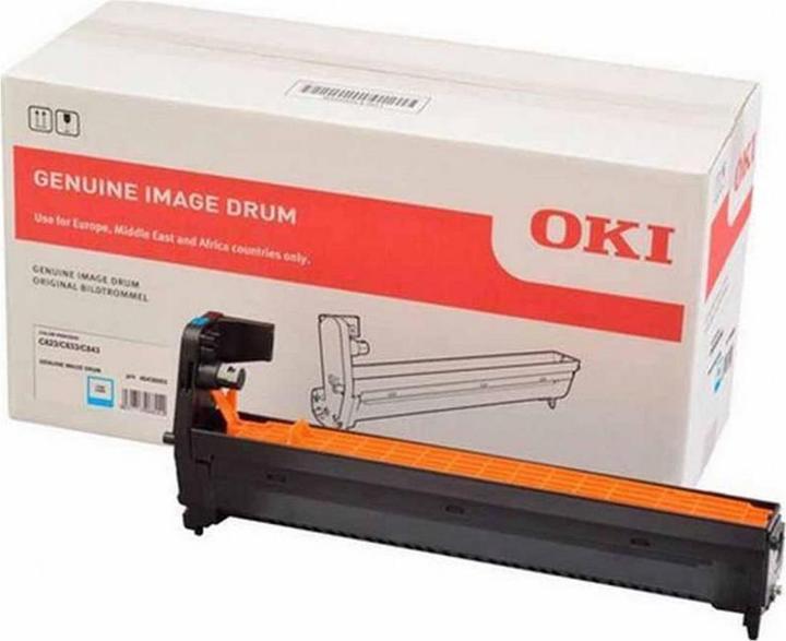 Actual product image OKI 46857507 (C)