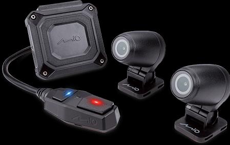 Produktbild Mio MiVue M760D (GPS-Empfänger, Beschleunigungssensor, Full HD)