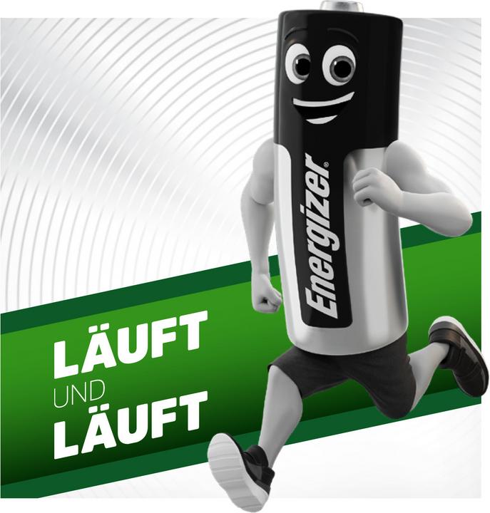 Image du produit Energizer Recharge Power Plus (2 pcs, C, 2500 mAh)