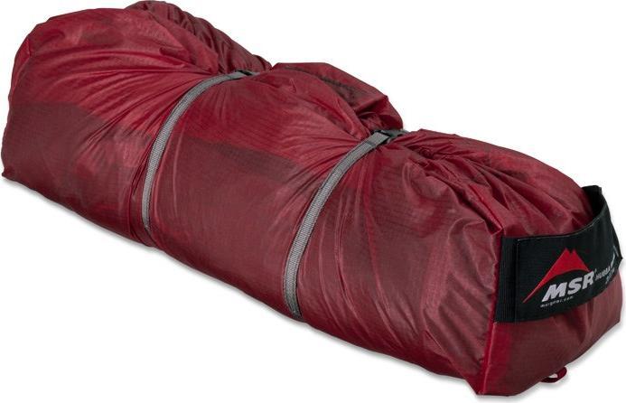 Actual product image Msr Hubba NX (Dome tent, 1.12 kg, 1 person)