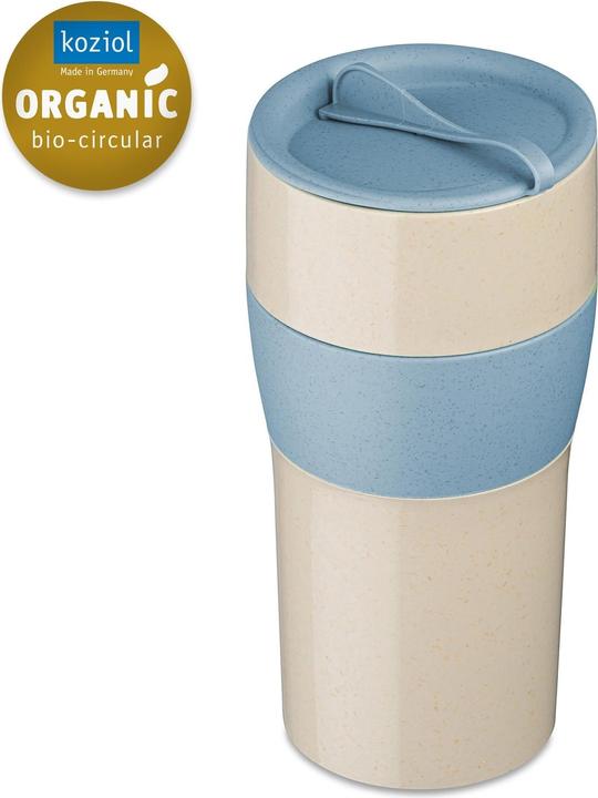 Actual product image Koziol Thermos Mug with Lid 700 ml (0.70 l)