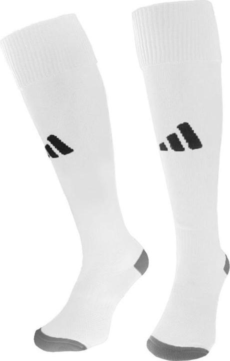 Actual product image adidas Milano 23 Football Socks White IB7813 (43-45) (L)