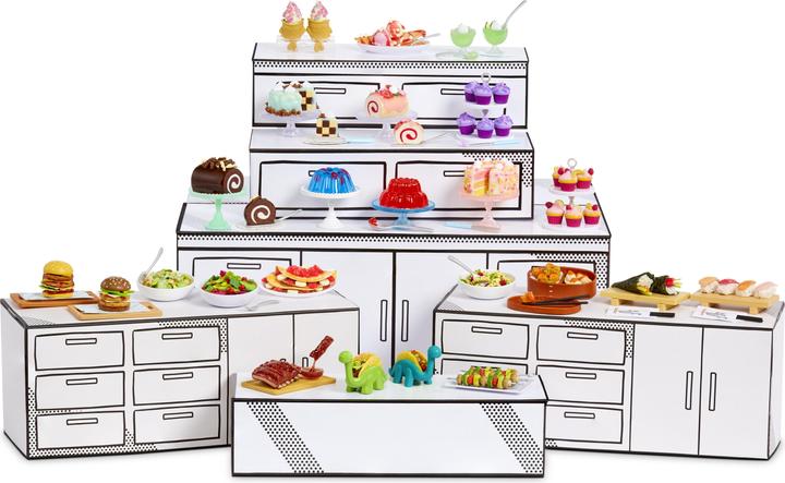 Actual product image MGA Miniverse - Make It Mini Foods: Diner S3B W1 (505426X2)