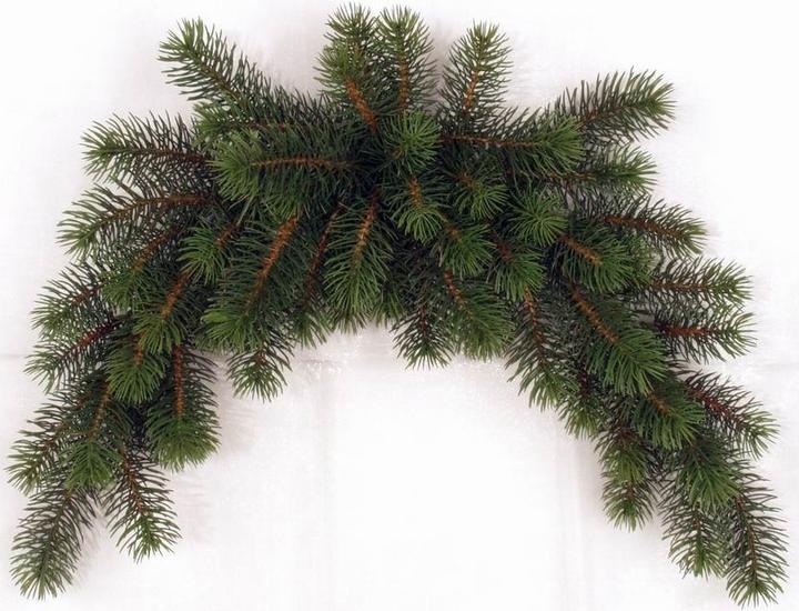 GuGus Arc de sapin artificiel