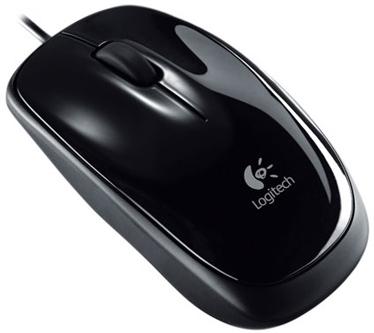 Logitech M115 Mouse (Kabelgebunden)