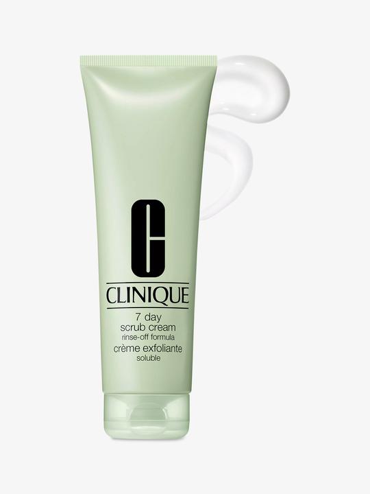 Image du produit Clinique 7 Day Scrub Rinse Off Jumbo (Gommage, 250 ml)