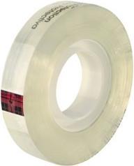 Produktbild Scotch Klebeband doppelseitig - permanent 12,7mm/22,8m (12 mm)