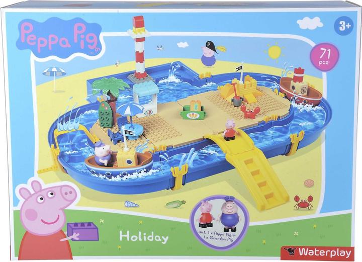 Produktbild BIG Peppa Pig Holiday