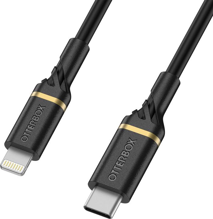 OtterBox USB-C – Lightning Cable (1 m, USB 2.0)