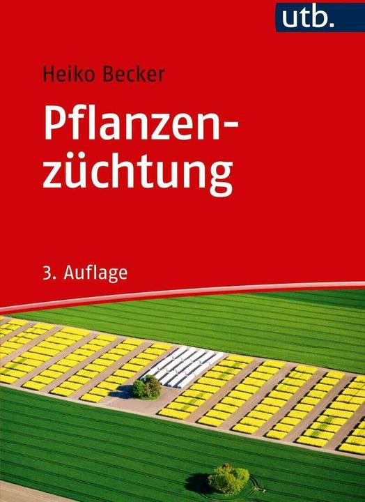 Image du produit Pflanzenzüchtung (Allemand, Heiko Becker, 2019)