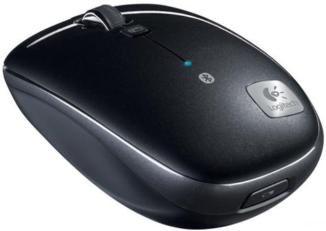 Produktbild Logitech Bluetooth Mouse M555b (Kabellos)