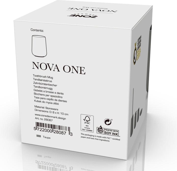 Actual product image Zone Denmark Nova One (10 x 8 cm)