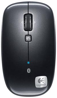 Produktbild Logitech Bluetooth Mouse M555b (Kabellos)