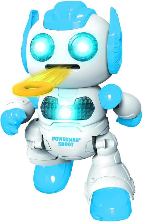 Actual product image Lexibook Powerman® Shoot