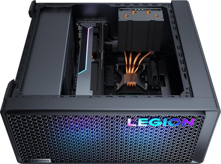 Actual product image Lenovo Legion T5 (Intel Core i7-14650HX, 32 GB, 2000 GB, GeForce RTX 4070 Ti Super)