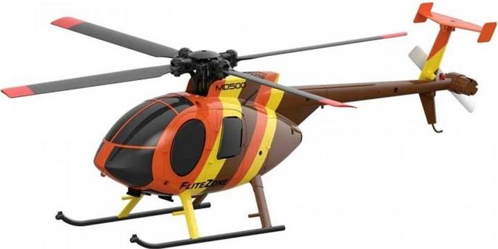 Produktbild FliteZone Hughes MD500E Hawaii RC Hubschrauber RtF