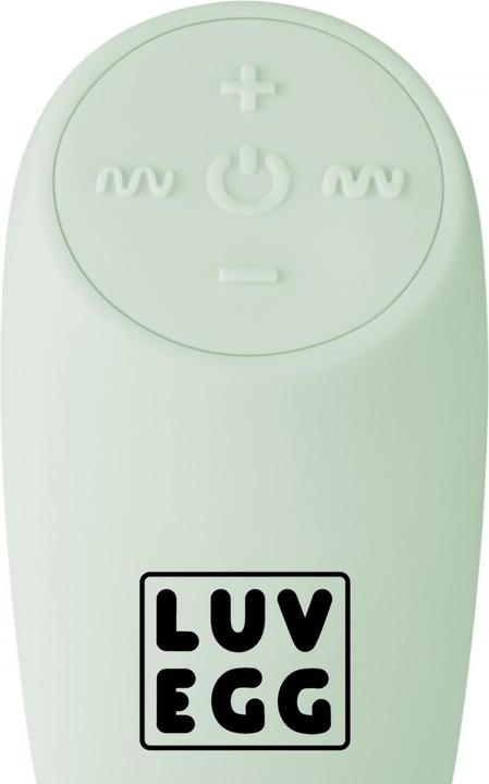 Produktbild Luv Egg Vibrationsei -Grün