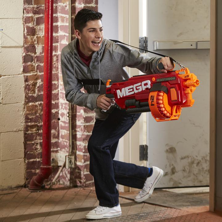 Produktbild Nerf N-Strike Elite MEGA Mastodon