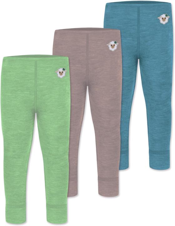 Blu, Verde, Rosa