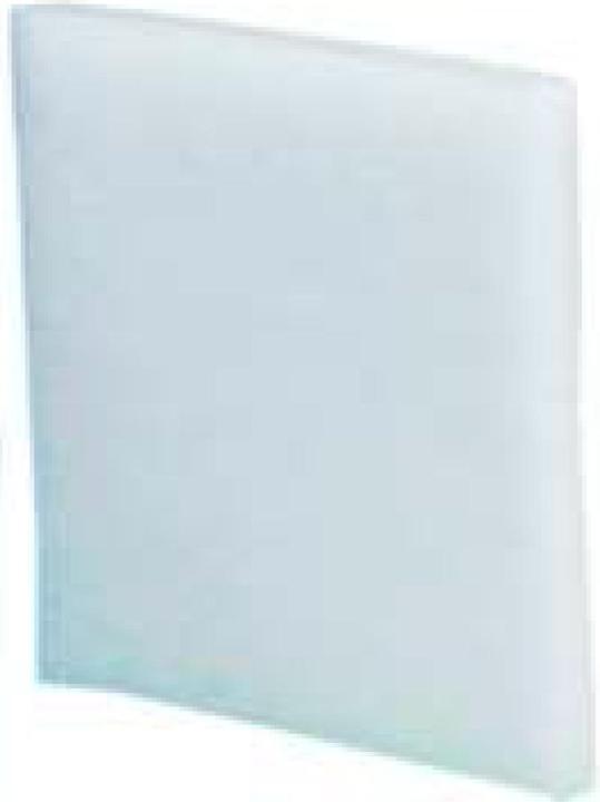 Finder Filter mat
