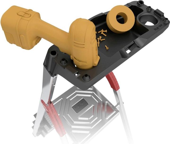 Produktbild Hailo StandardLine L60 (Gerüst, 130 cm)