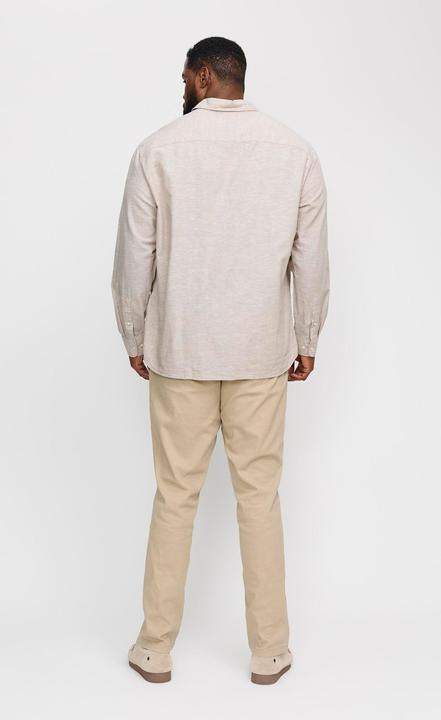 Produktbild Jack & Jones Plus Size Regular Fit Hemd Hemd (8XL)
