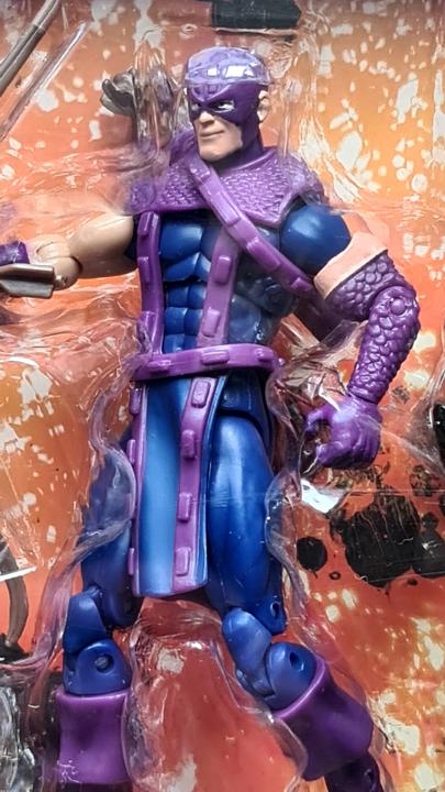Produktbild Hasbro Marvel Universe - The West Coast Avengers Actionfiguren Set (2012)